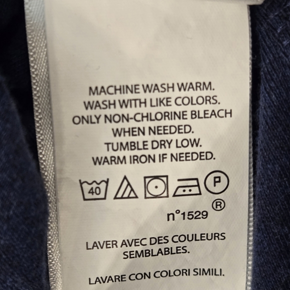 POLO By Ralph Lauren Mens Blue XL 100% Cotton Polo Shirt - Picture 10 of 12